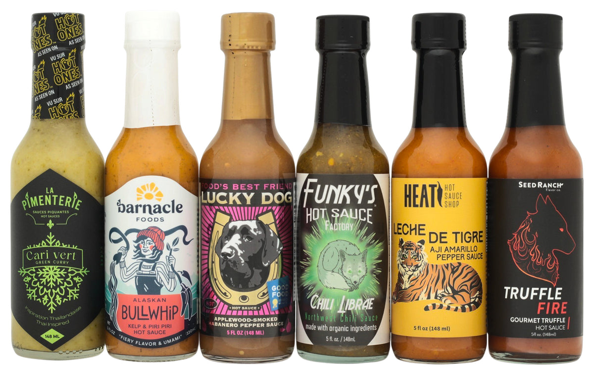 Gourmet 6-Pack