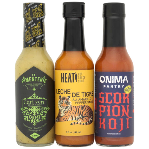 Gourmet 3-Pack