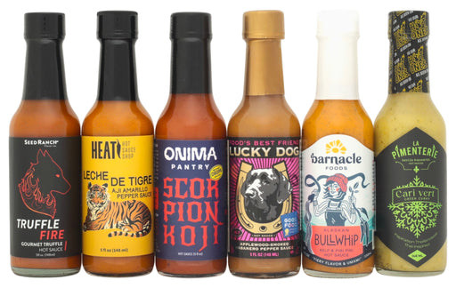 Gourmet 6-Pack