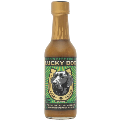 Green Label Mild Fire-Roasted Pepper Sauce