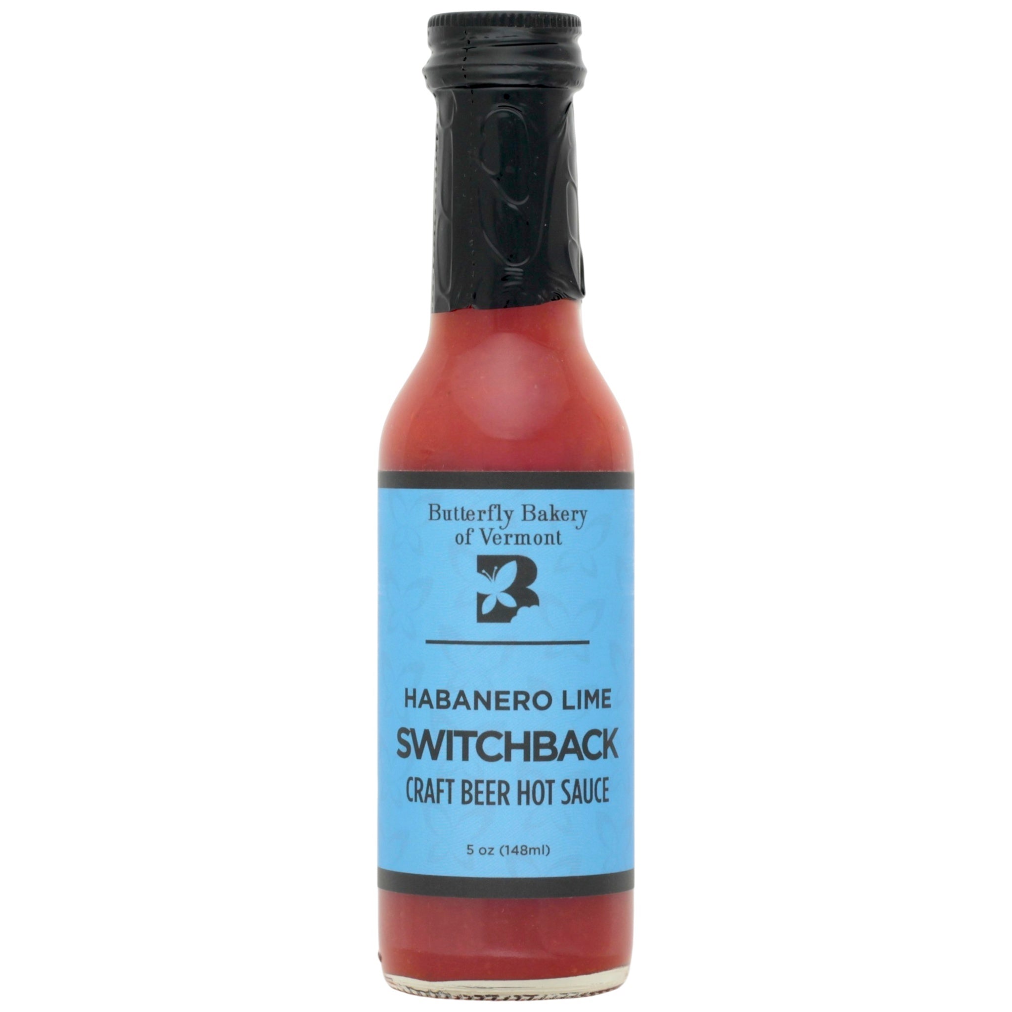 Habanero Lime Switchback Craft Beer Sauce