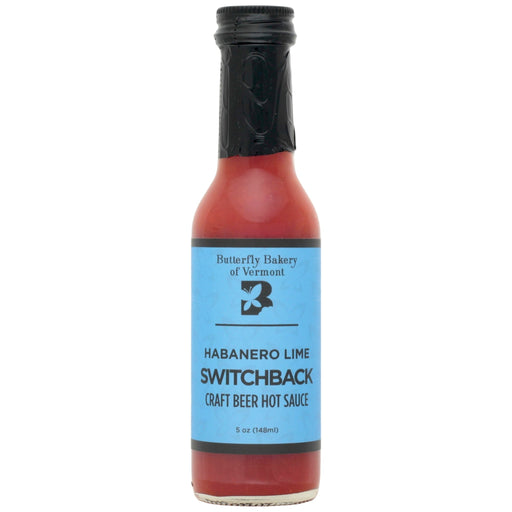 Habanero Lime Switchback Craft Beer Sauce