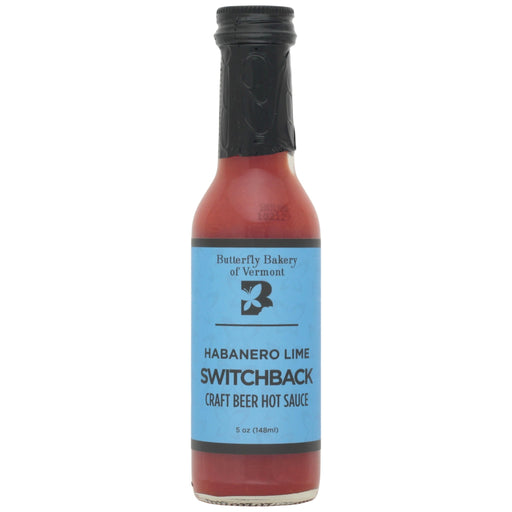 Habanero Lime Switchback Craft Beer Sauce
