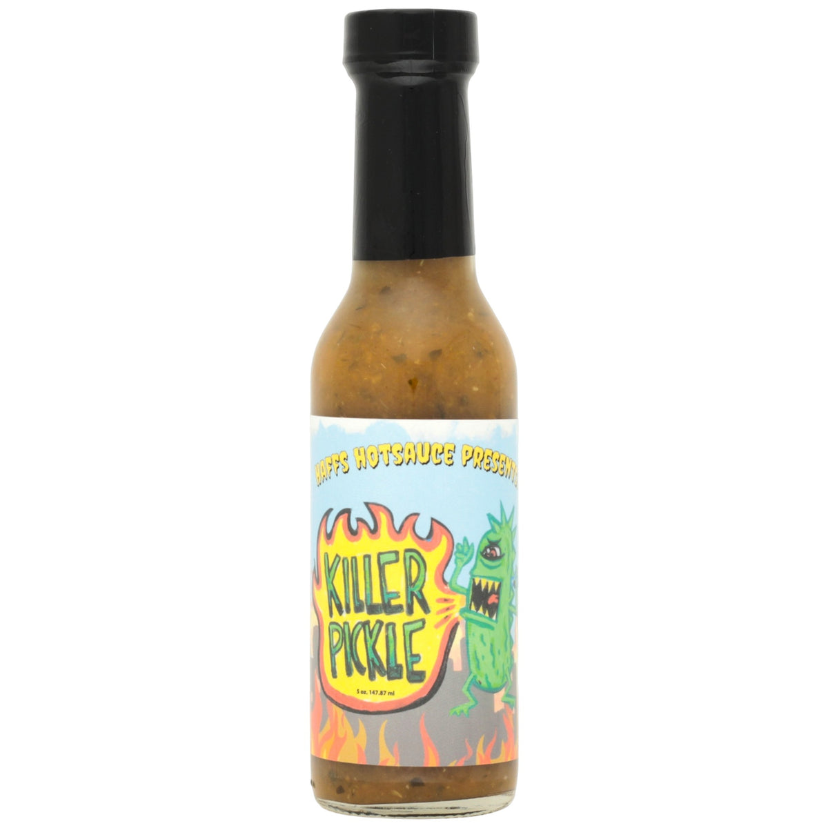 Haffs Killer Pickle