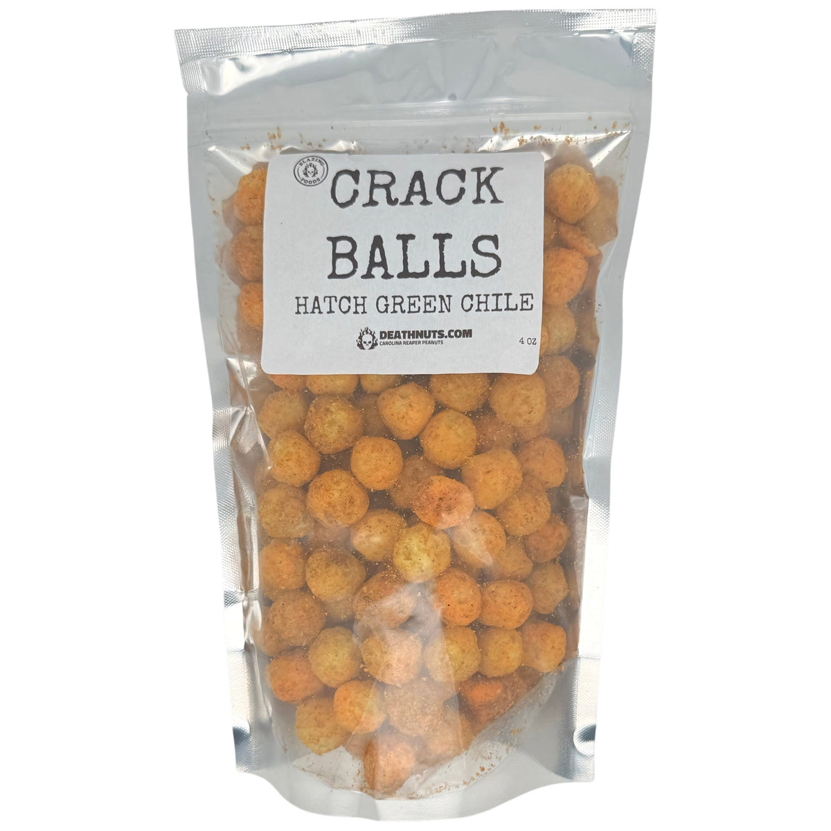 Hatch Green Chile Crack Balls