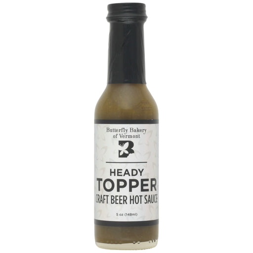 Heady Topper Craft Beer Sauce