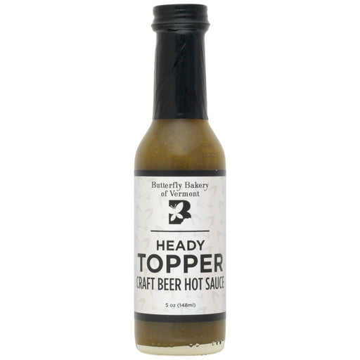 Heady Topper Craft Beer Sauce