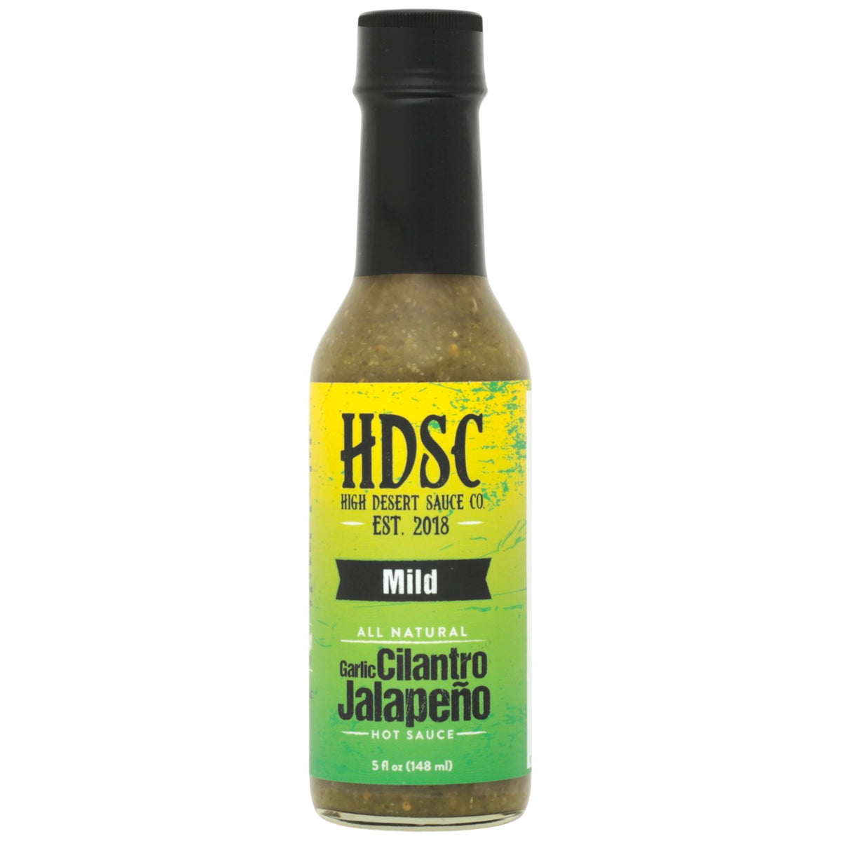 High Desert Garlic Cilantro Jalapeño