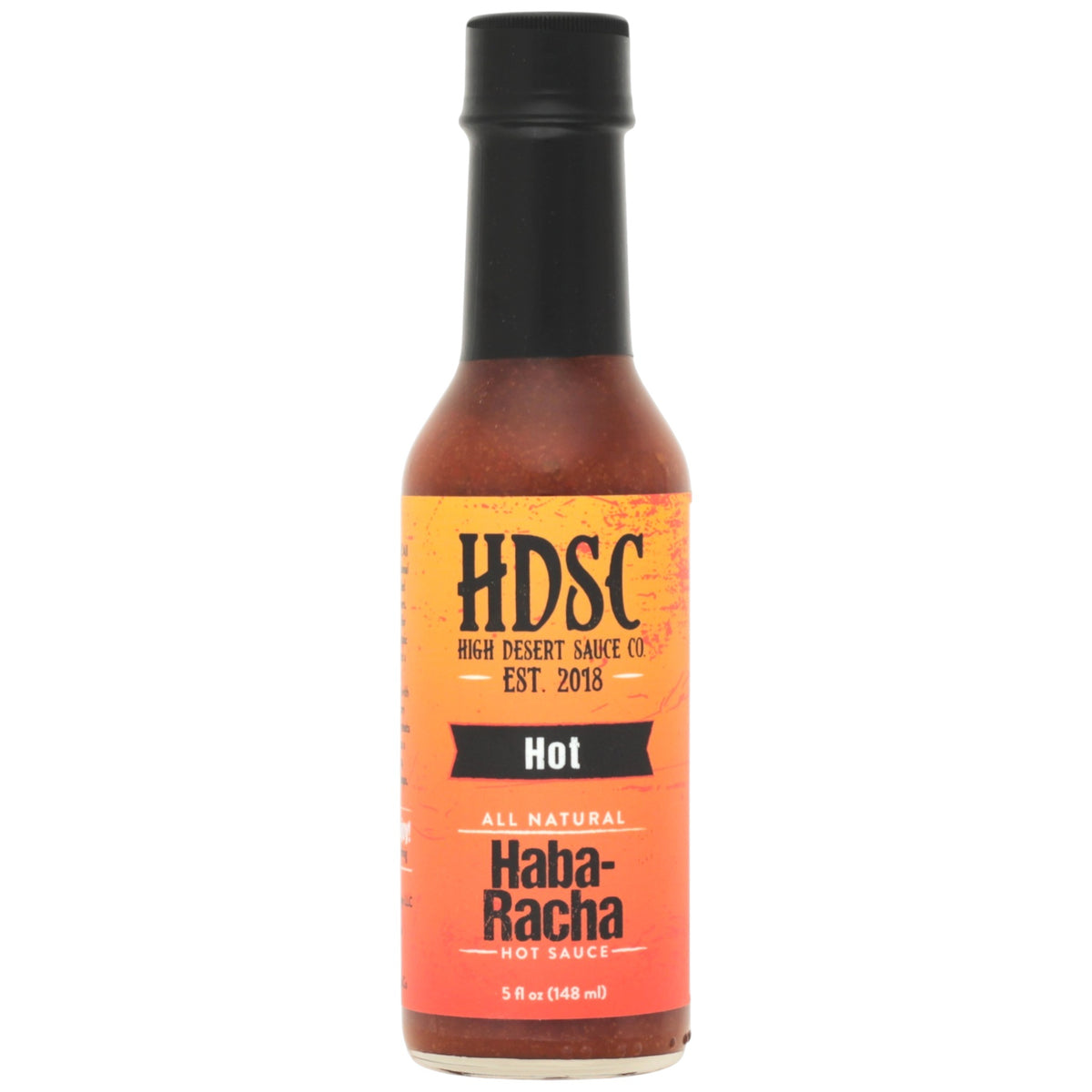 High Desert Haba-Racha