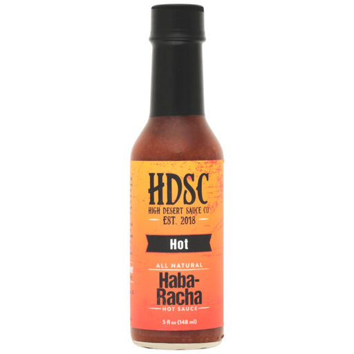 High Desert Haba-Racha