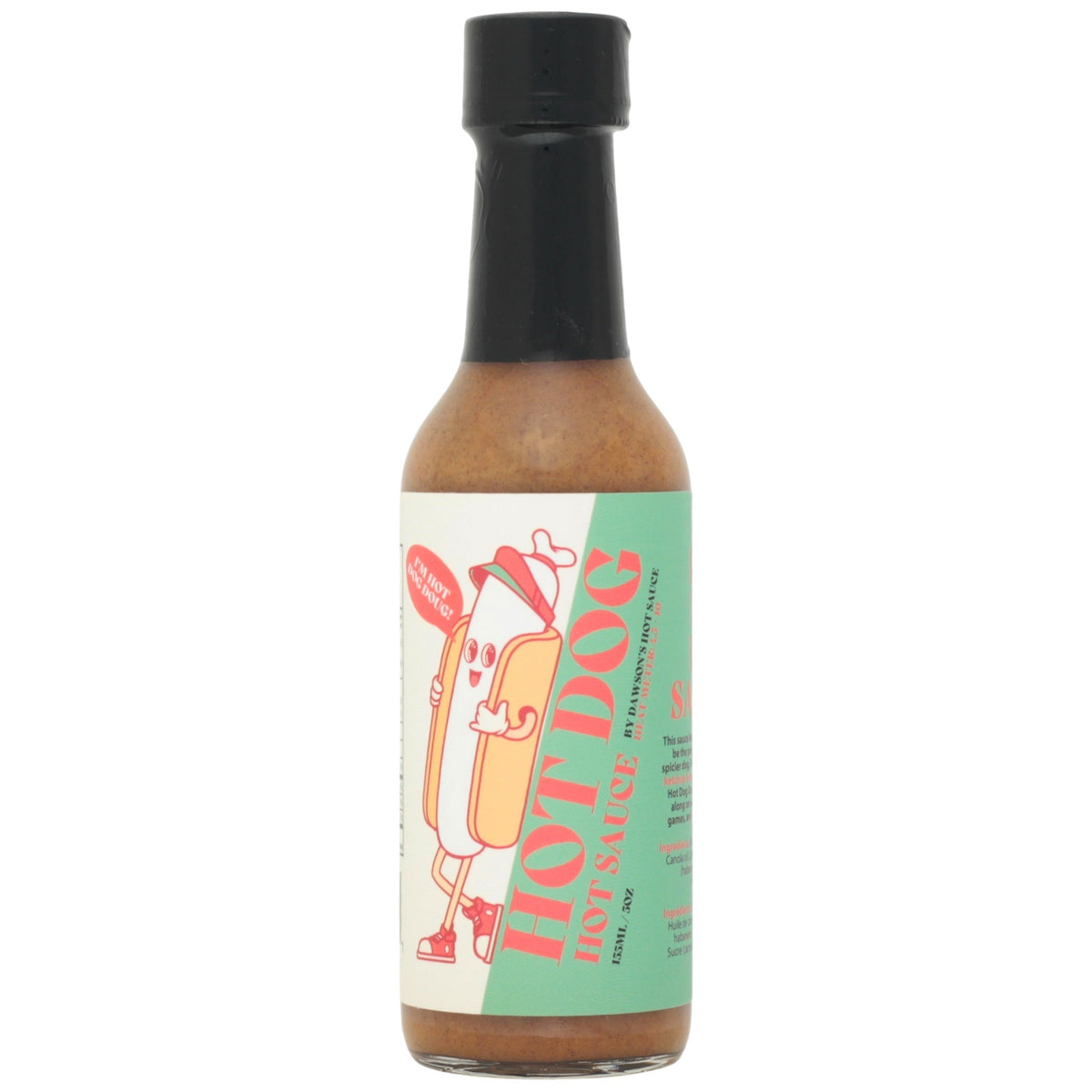 Hot Dog Hot Sauce
