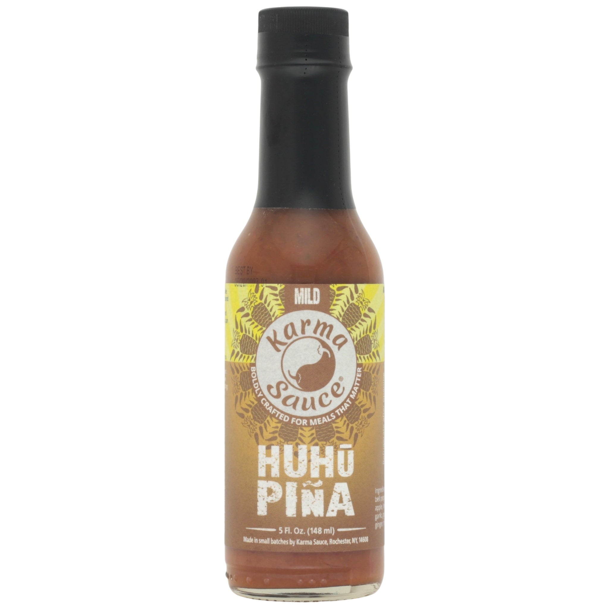 Huhū Piña