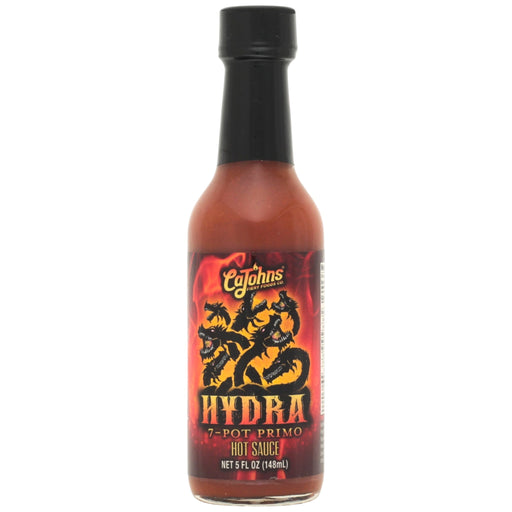 Hydra 7-Pot Primo Hot Sauce
