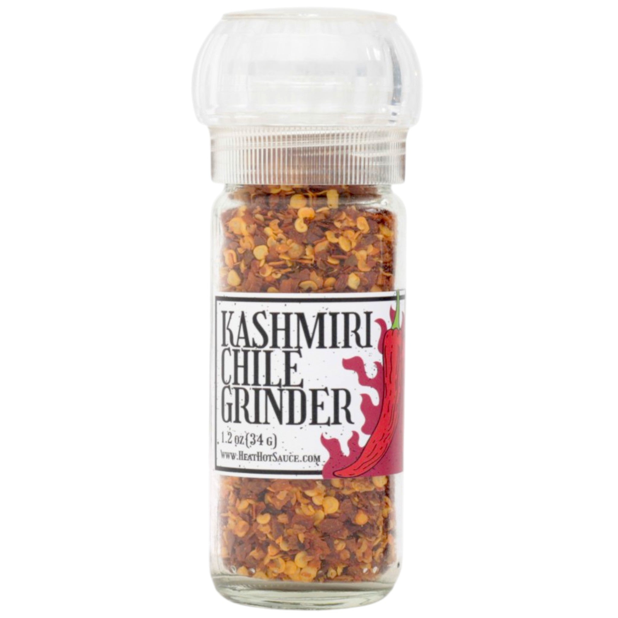 Kashmiri Pepper Grinder