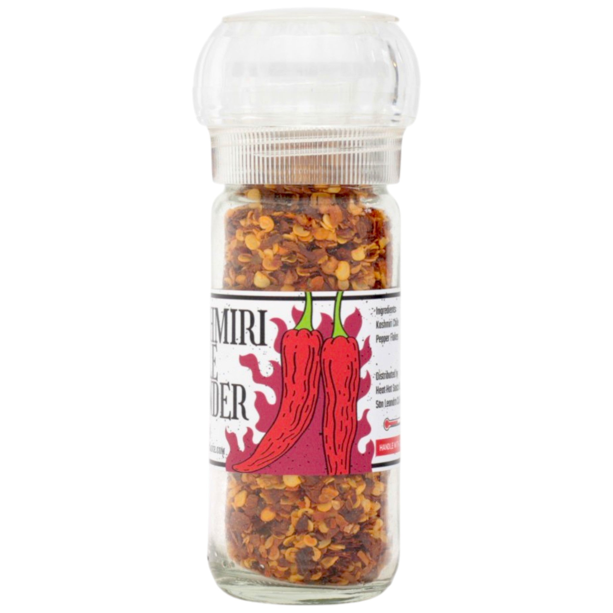 Kashmiri Pepper Grinder