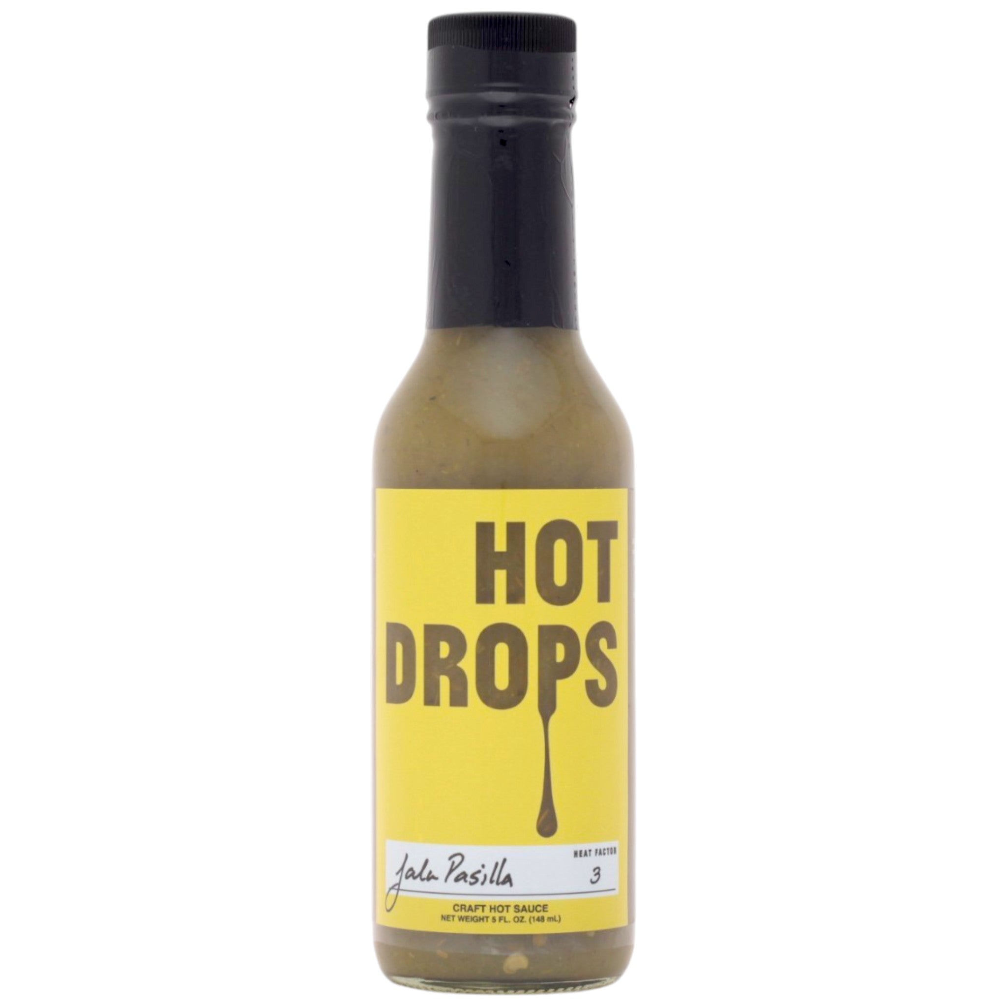 Hot Drops Jala Pasilla