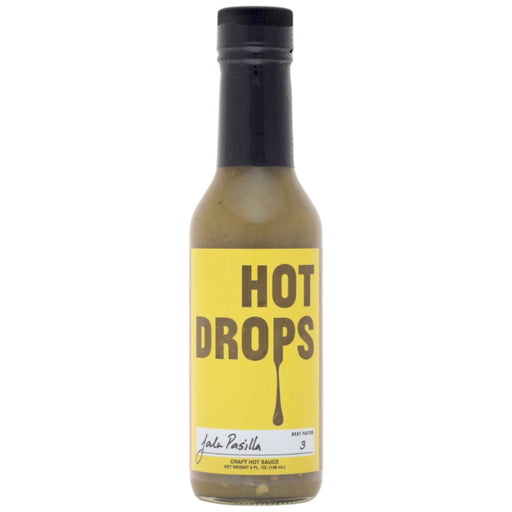 Hot Drops Jala Pasilla