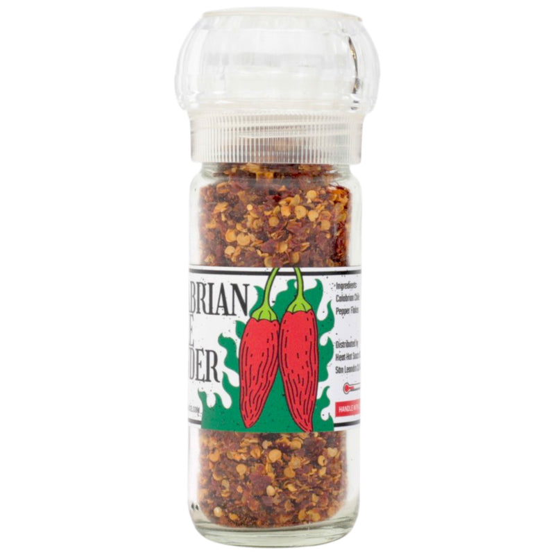 Calabrian Pepper Grinder
