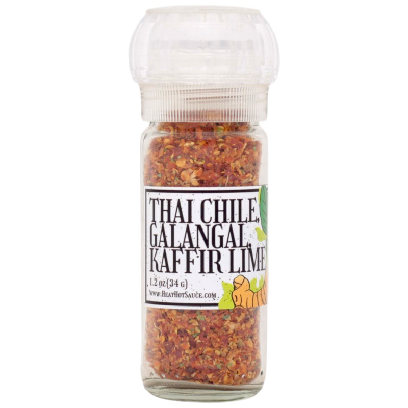 Thai Chile, Galangal, & Kaffir Lime Grinder