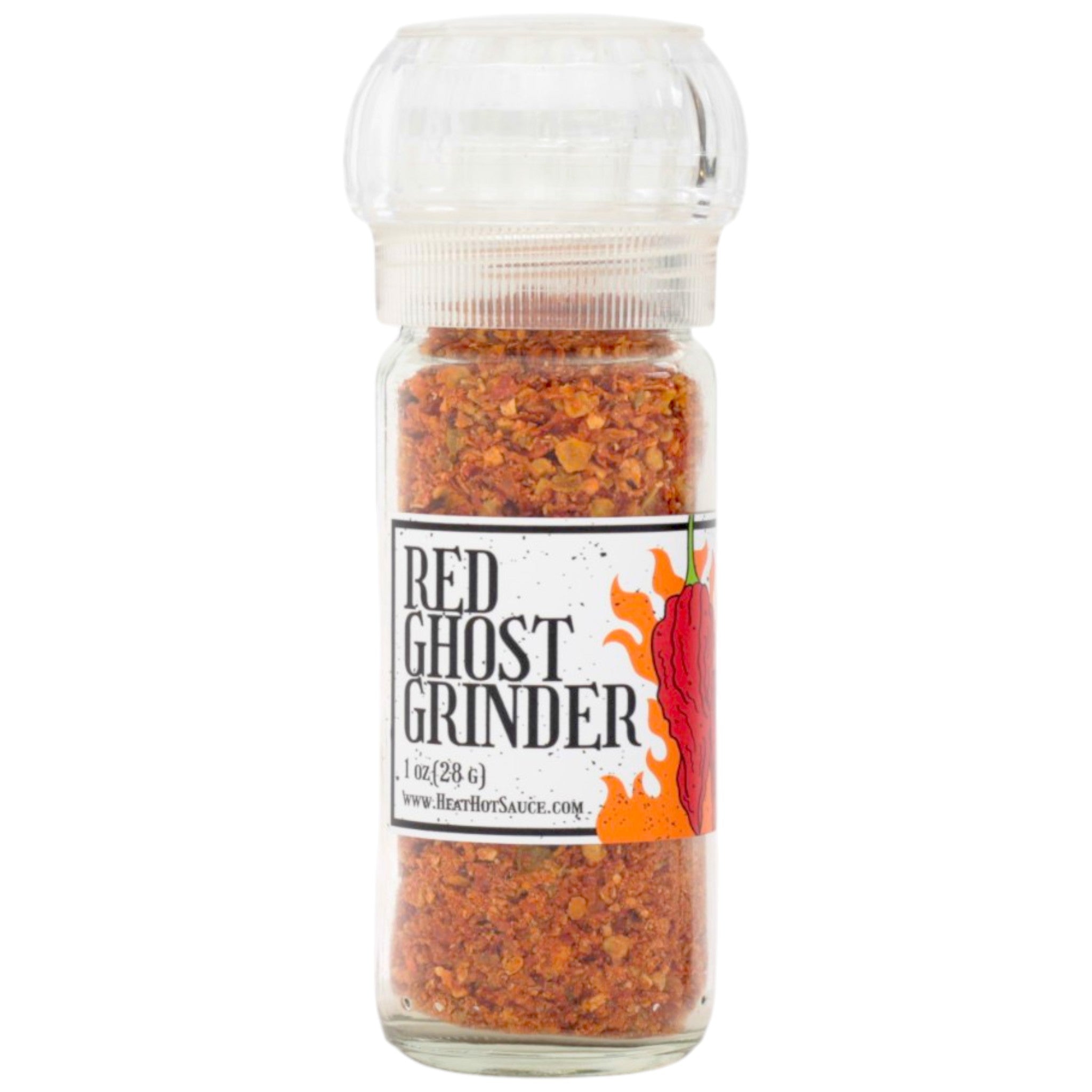 Red Ghost Pepper Grinder
