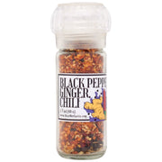 Black Pepper, Ginger, & Chili Grinder