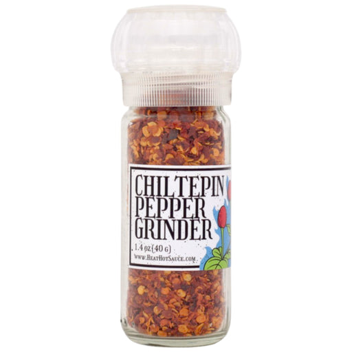 Chiltepin Pepper Grinder