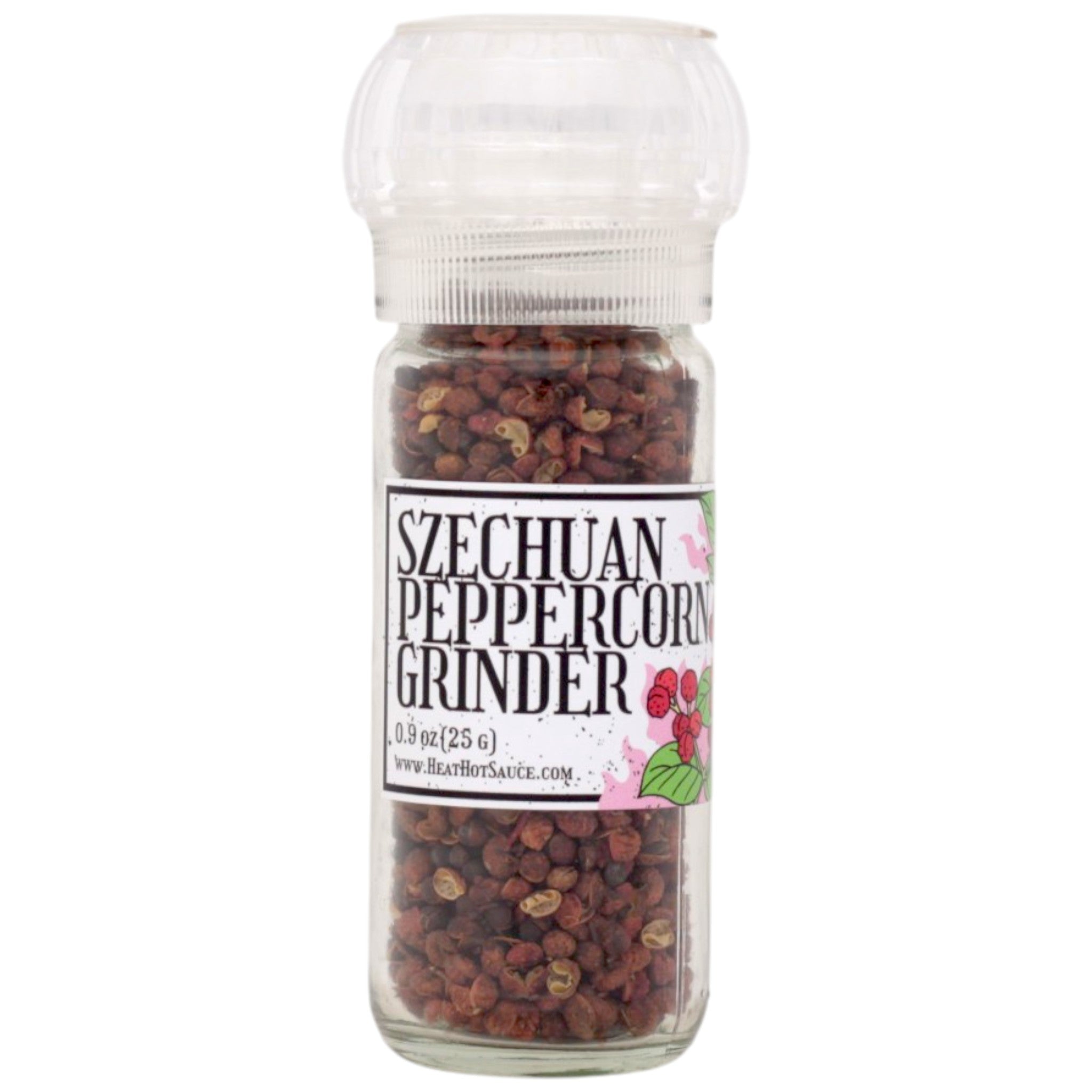 Szechuan Peppercorn Grinder