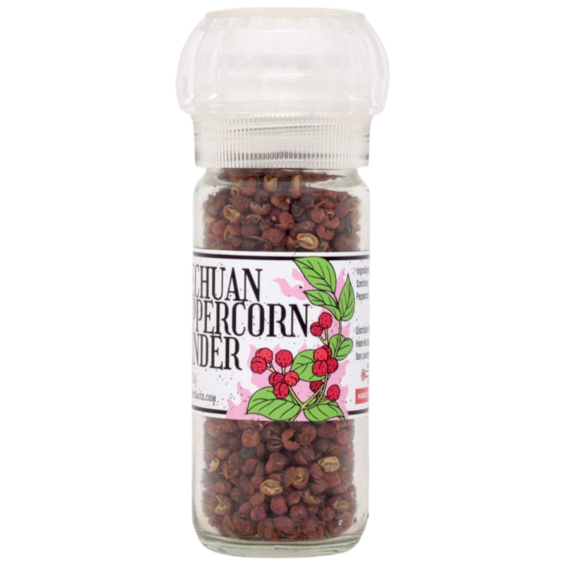 Szechuan Peppercorn Grinder