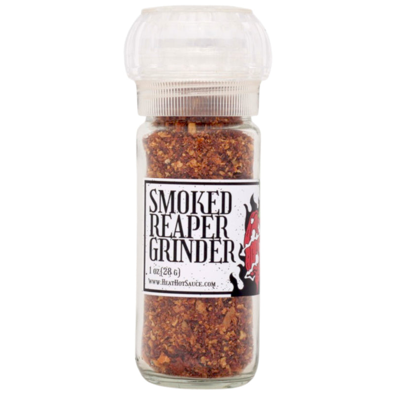 Smoked Carolina Reaper Grinder