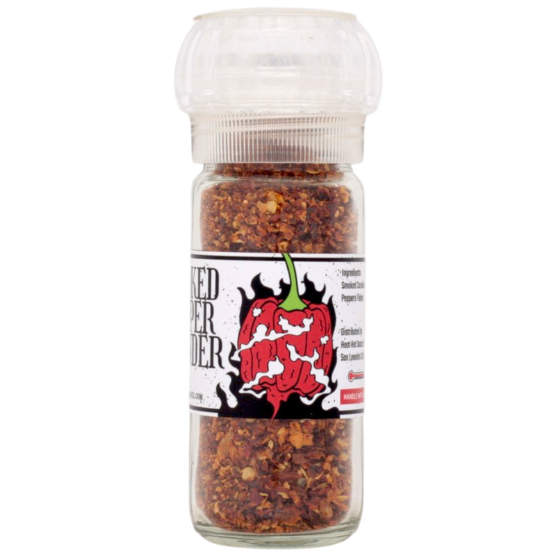 Smoked Carolina Reaper Grinder