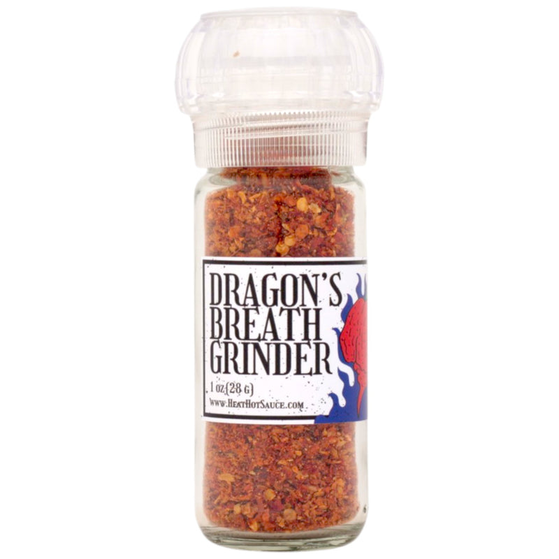 Dragon's Breath Pepper Grinder