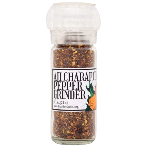 Aji Charapita Pepper Grinder