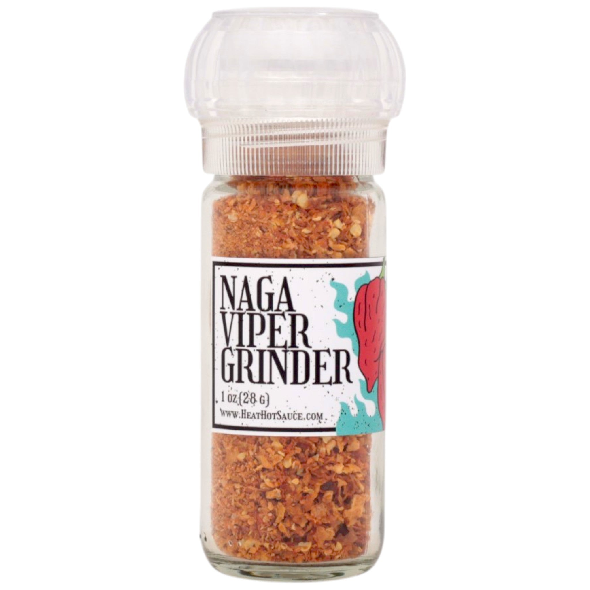 Naga Viper Pepper Grinder