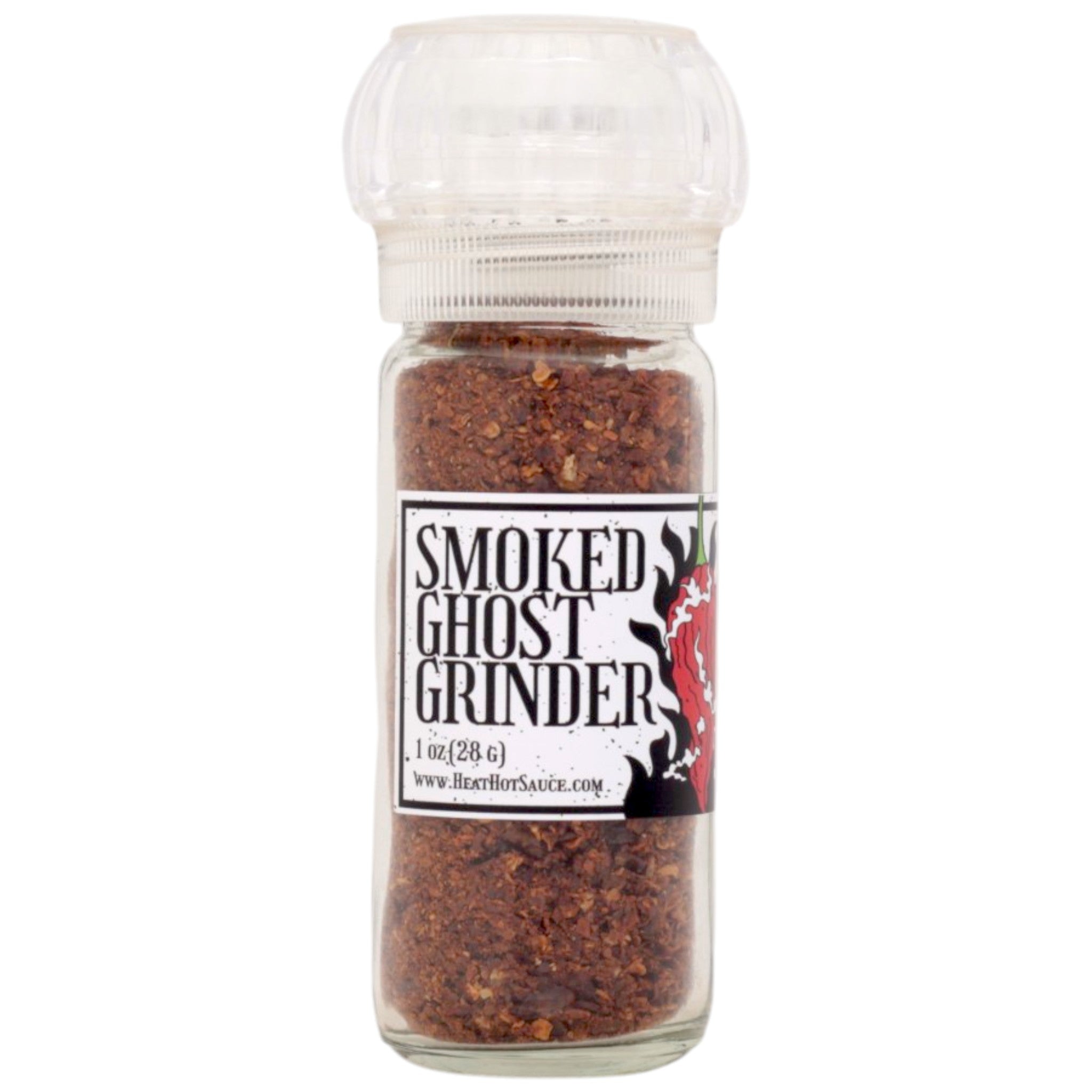 Smoked Ghost Pepper Grinder