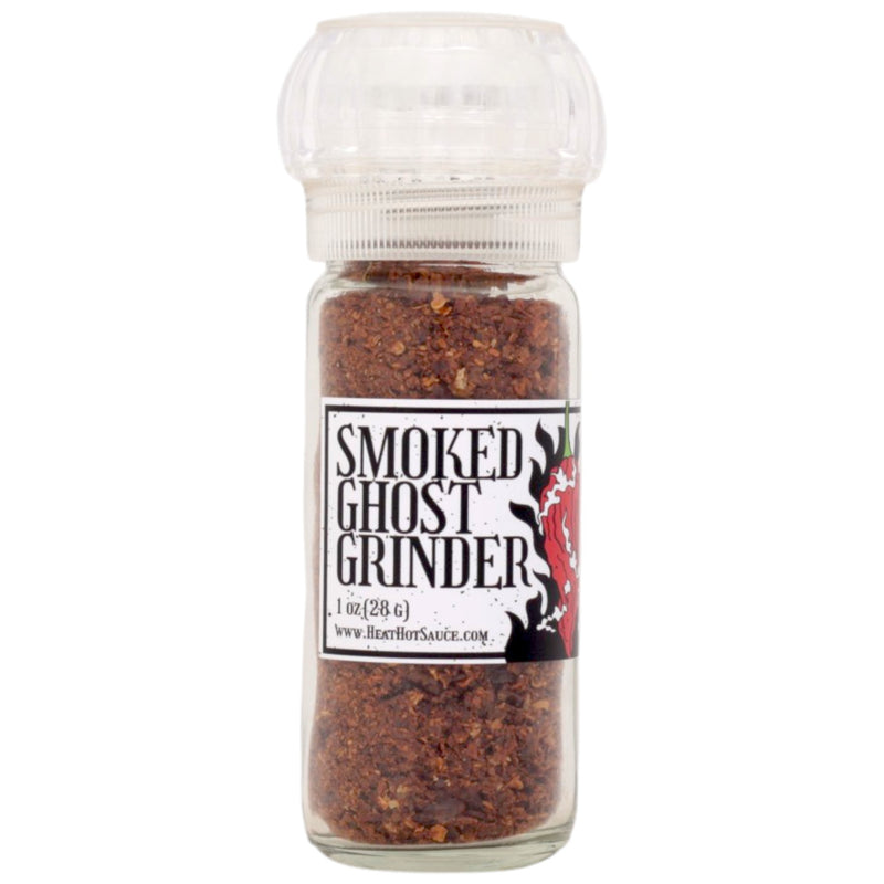 Smoked Ghost Pepper Grinder