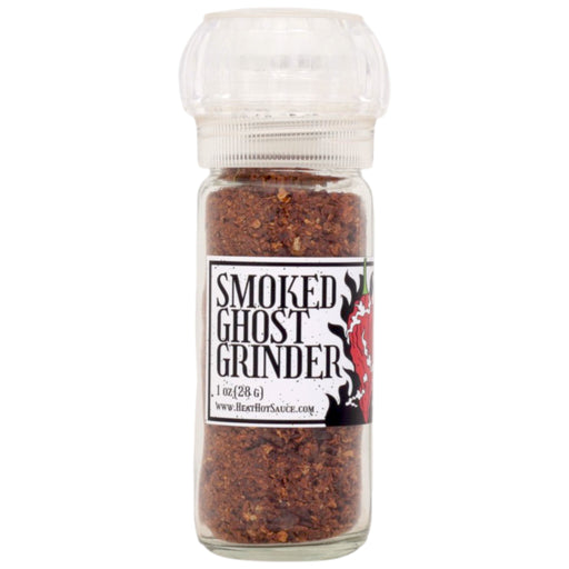 Smoked Ghost Pepper Grinder
