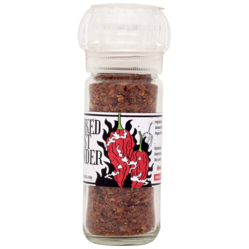 Smoked Ghost Pepper Grinder