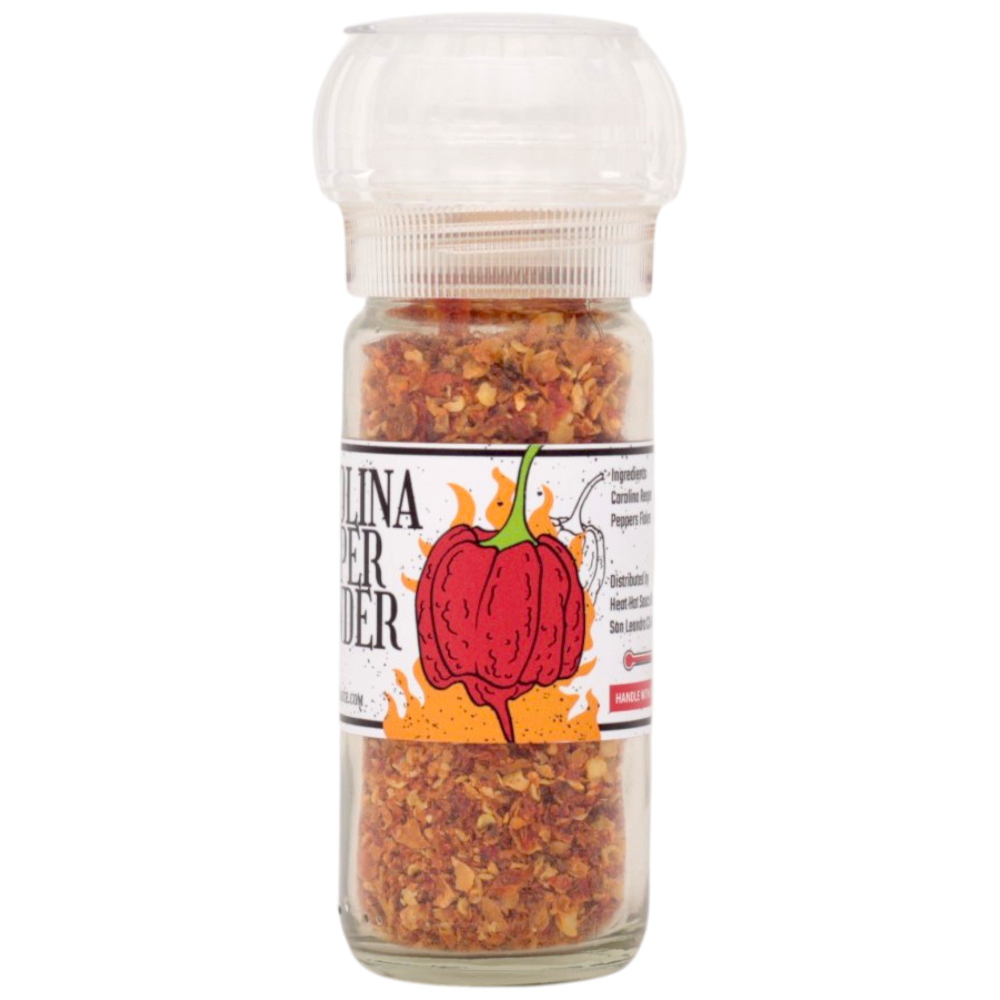 Carolina Reaper Grinder