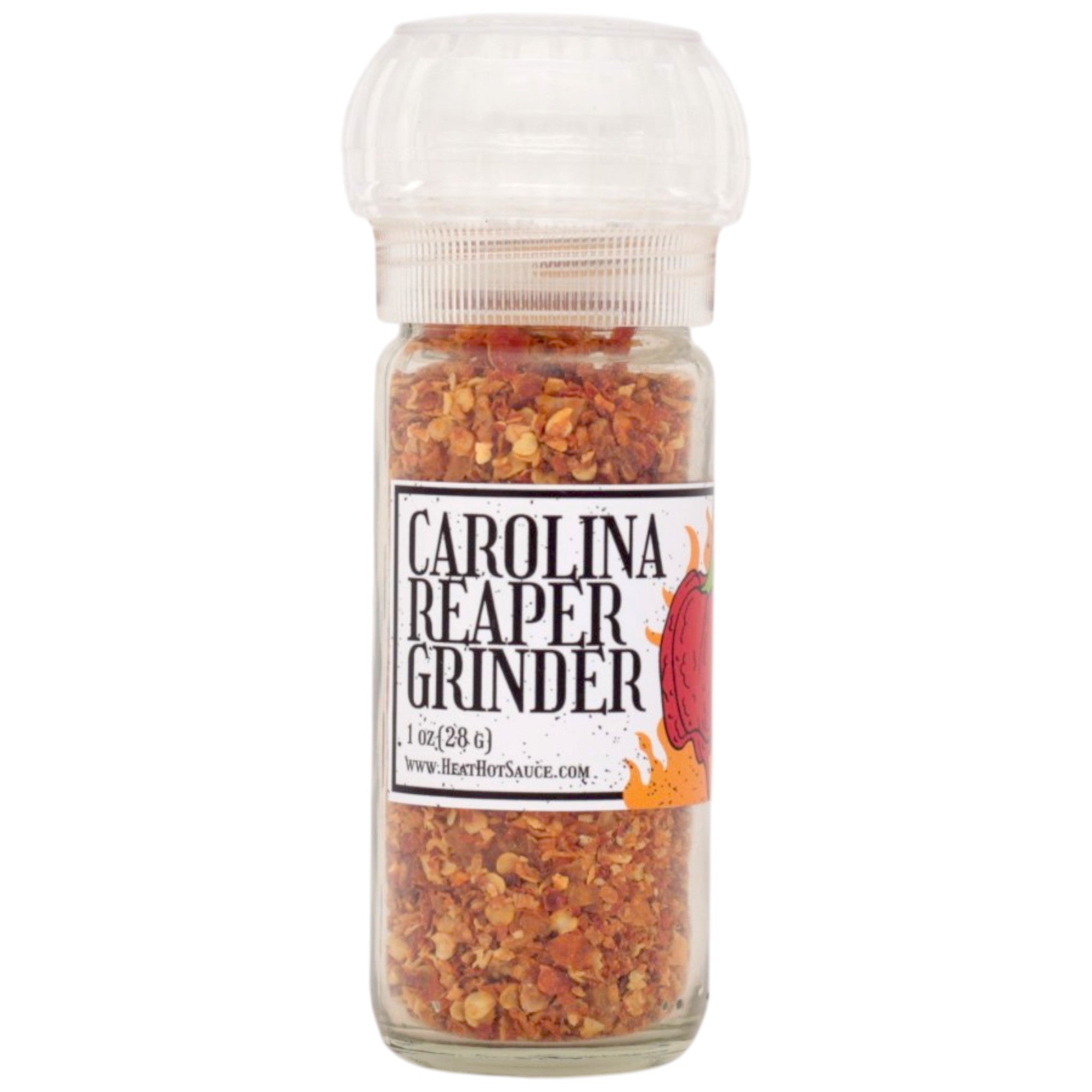 Carolina Reaper Grinder