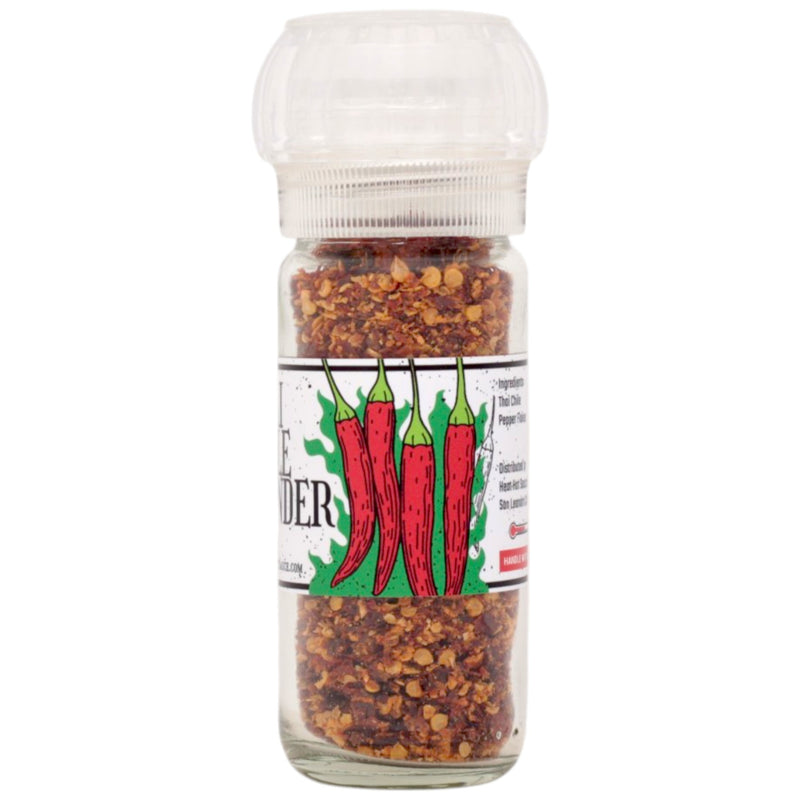 Thai Chile Pepper Grinder