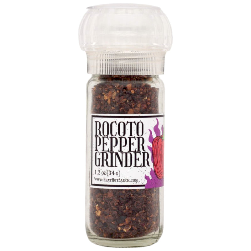 Rocoto Pepper Grinder