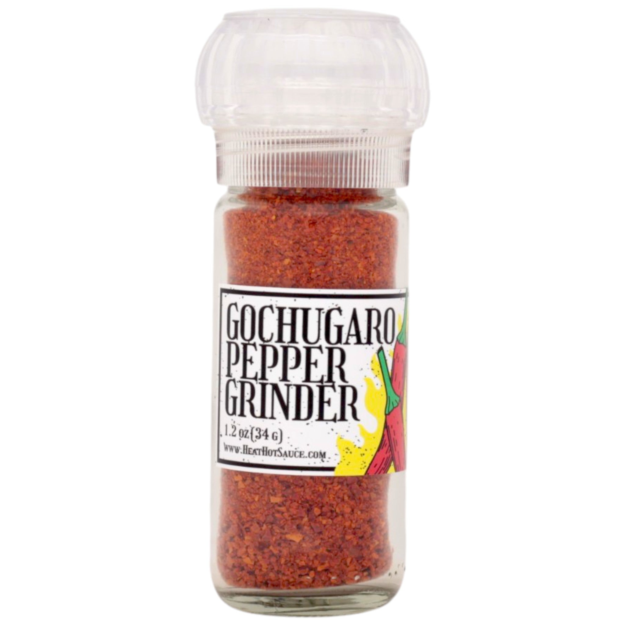 Gochugaro Pepper Grinder