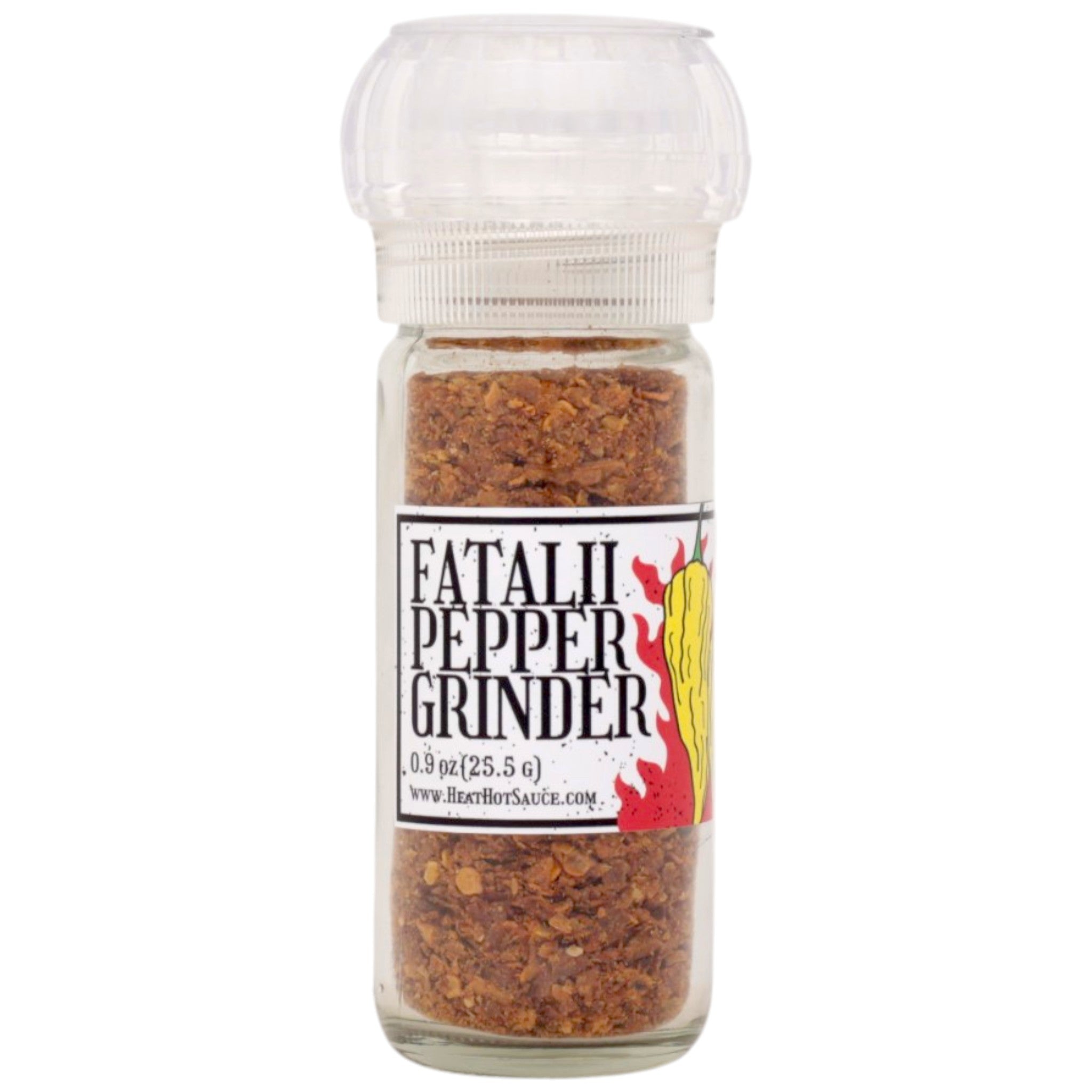 Fatalii Pepper Grinder