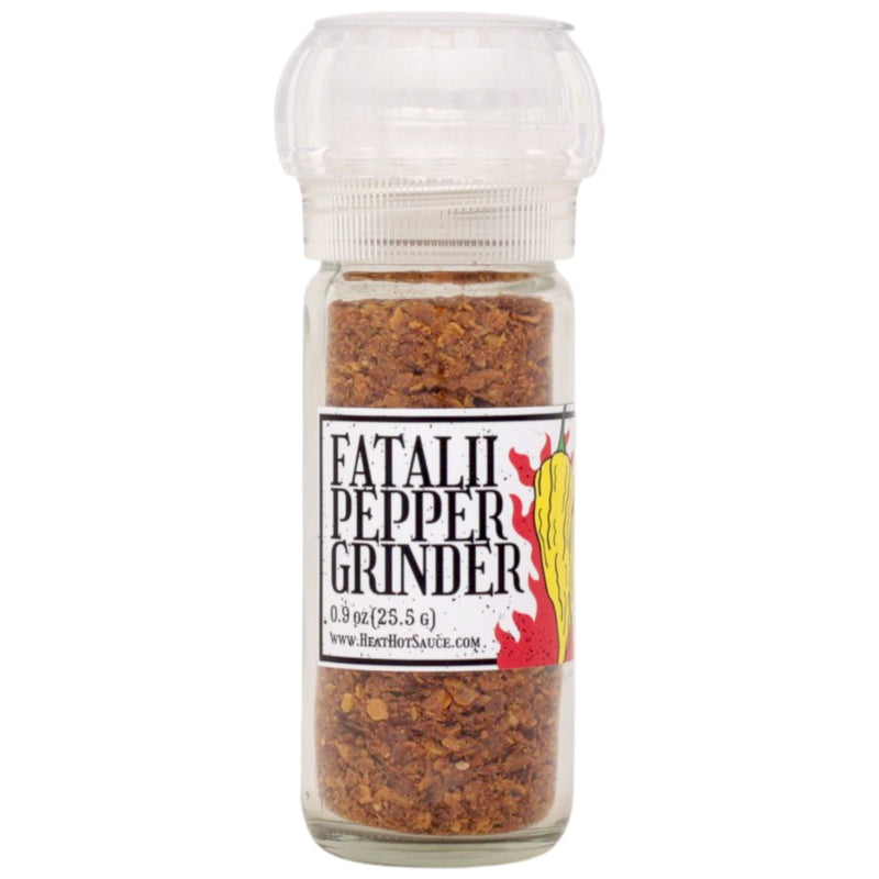 Fatalii Pepper Grinder