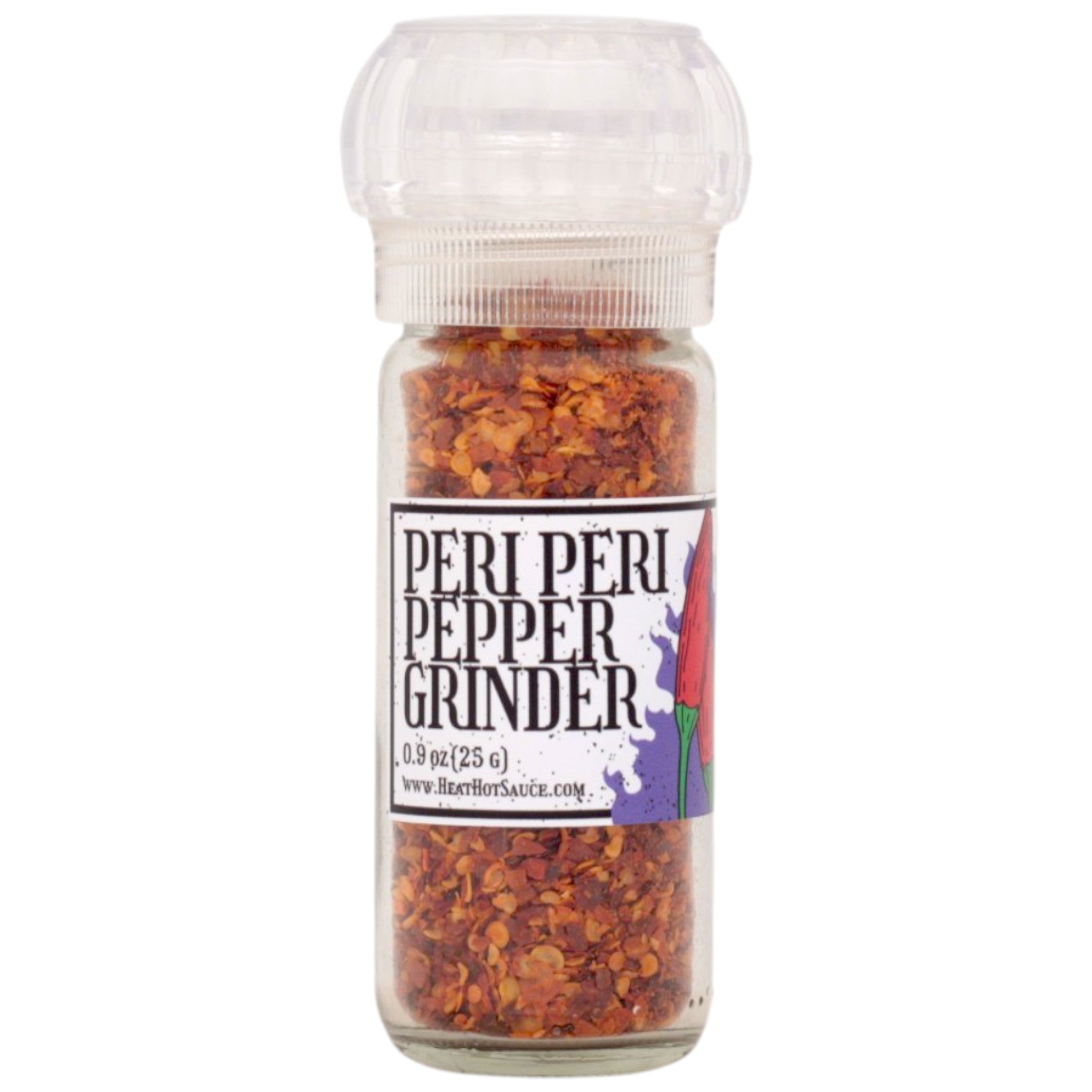 Peri Peri Pepper Grinder