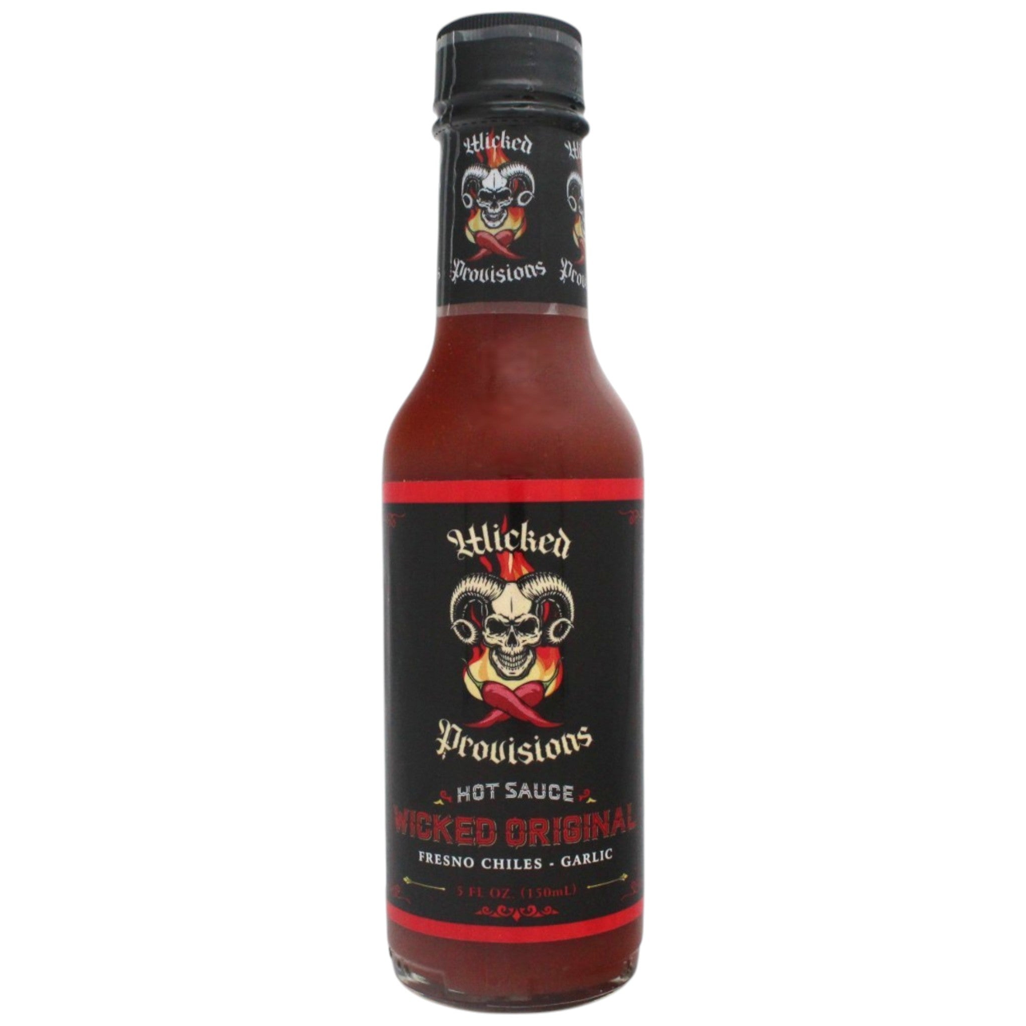 Wicked Provisions Original Hot Sauce