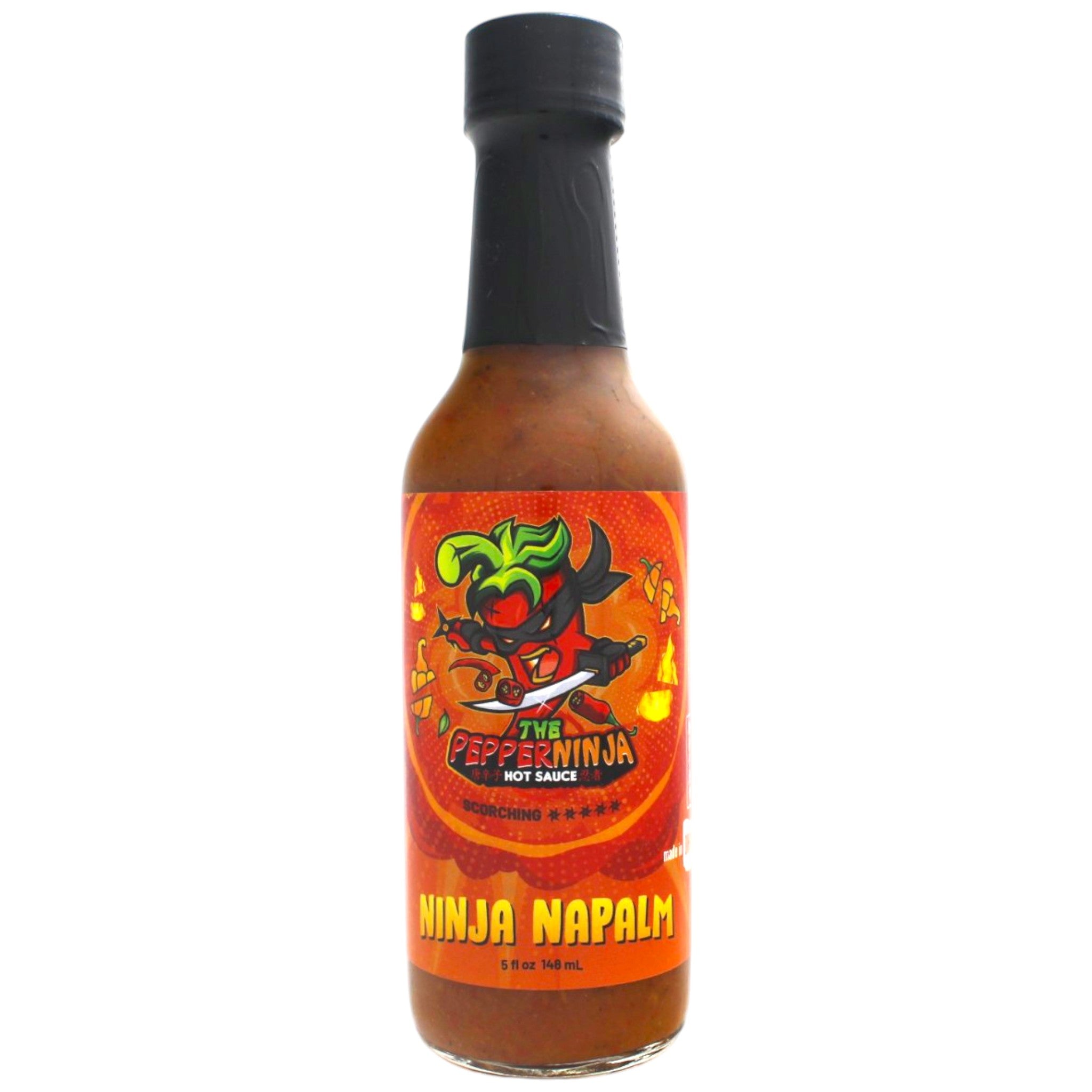 Ninja Napalm