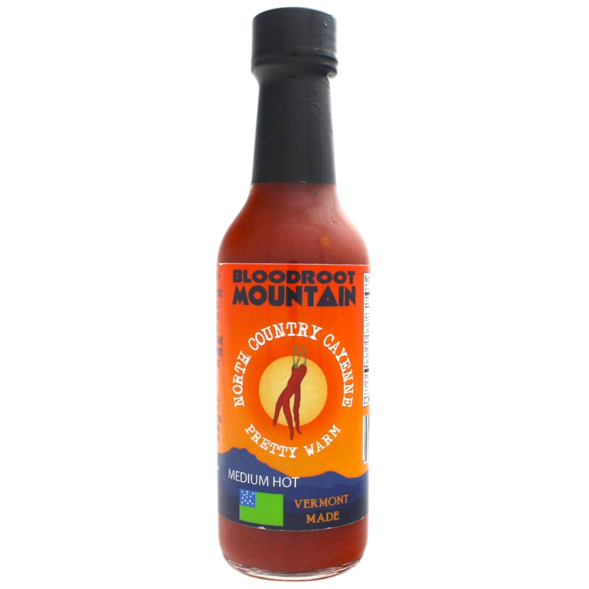 North Country Cayenne