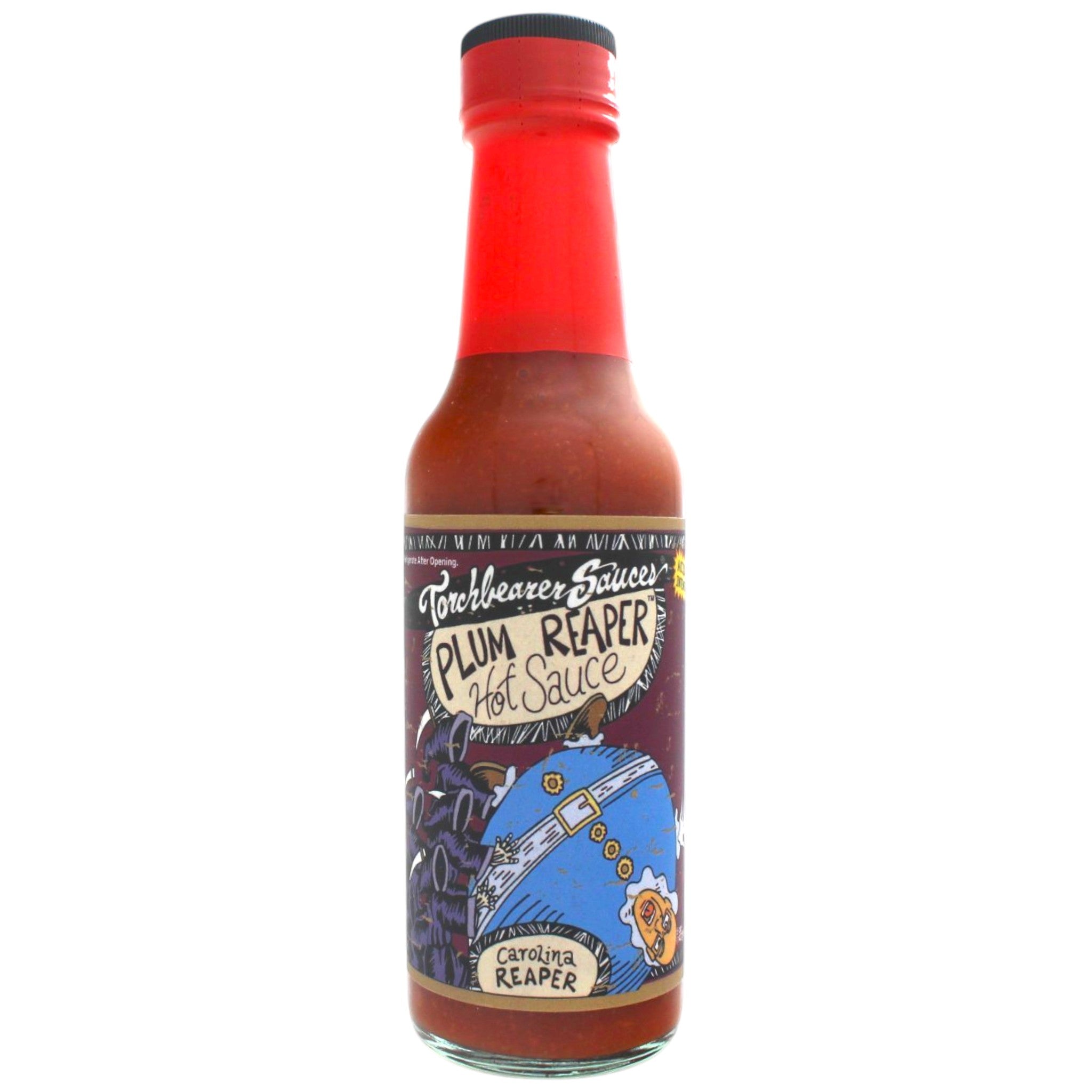 Torchbearer Plum Reaper