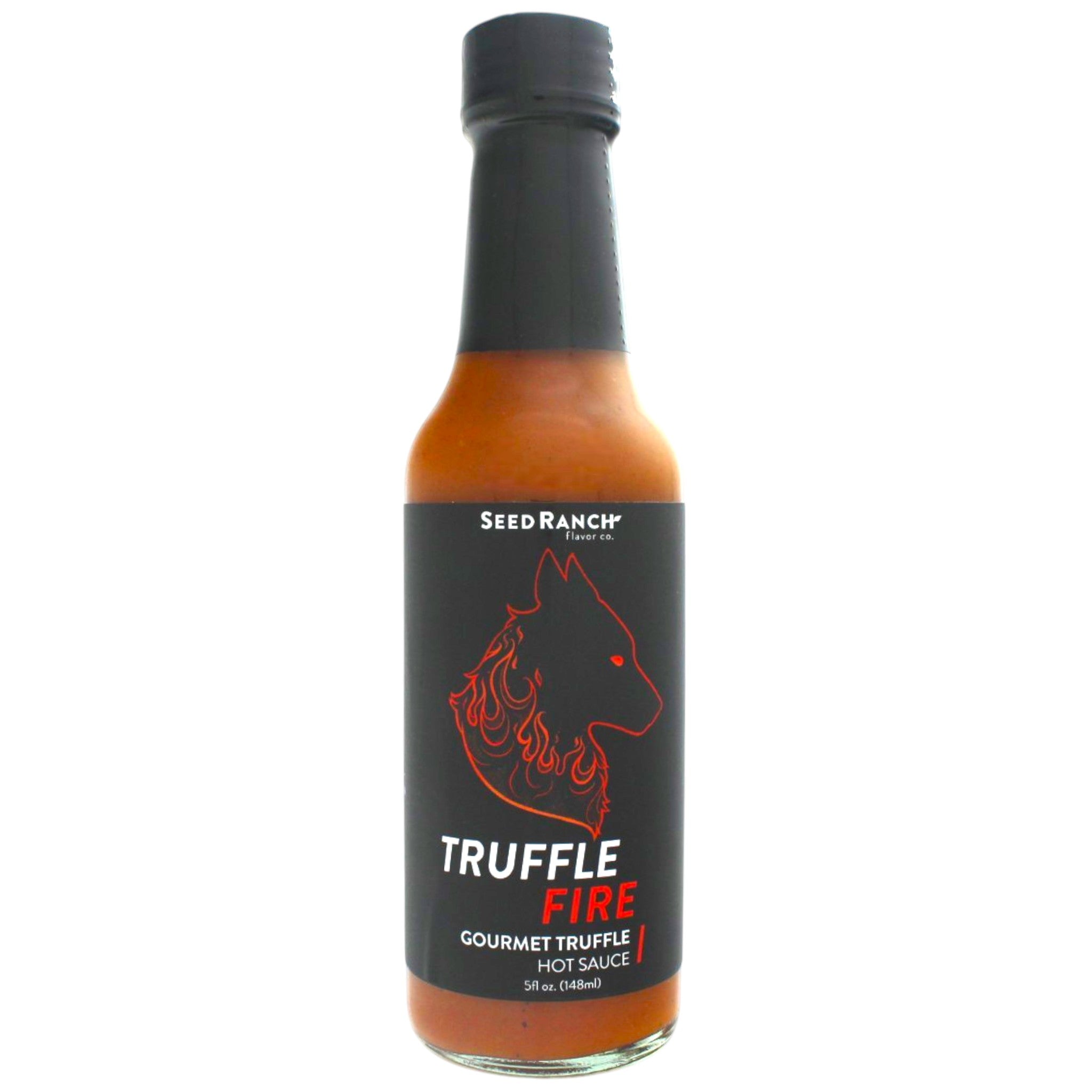 Truffle Fire Hot Sauce
